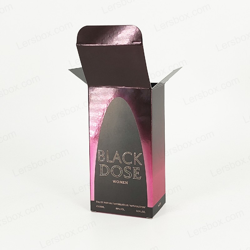 กล่องปิดท้ายกระดาษที่ทนทานและรีไซเคิลได้สำหรับการจัดส่งที่ปลอดภัยและหน้าจอค้าปลีกที่สะดุดตา PTE007