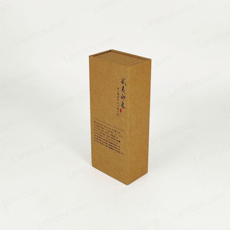 กล่องของขวัญฟอยล์ฟอยล์สีทองนูนด้วย EVA Insert และ HP026 ฐานแข็ง