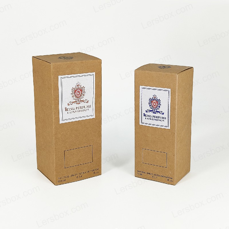 กล่องปิดท้ายกระดาษแบบพับได้สำหรับโซลูชันบรรจุภัณฑ์ระดับมืออาชีพเหมาะสำหรับผลิตภัณฑ์ขนาดเล็กและขนาดกลาง PTE009