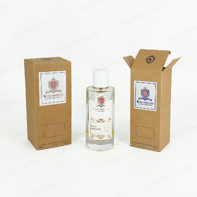 กล่องปิดท้ายกระดาษแบบพับได้สำหรับโซลูชันบรรจุภัณฑ์ระดับมืออาชีพเหมาะสำหรับผลิตภัณฑ์ขนาดเล็กและขนาดกลาง PTE009