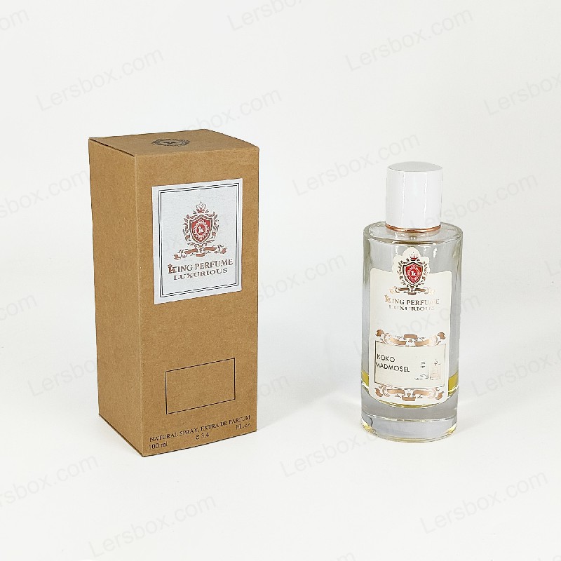 กล่องปิดท้ายกระดาษแบบพับได้สำหรับโซลูชันบรรจุภัณฑ์ระดับมืออาชีพเหมาะสำหรับผลิตภัณฑ์ขนาดเล็กและขนาดกลาง PTE009