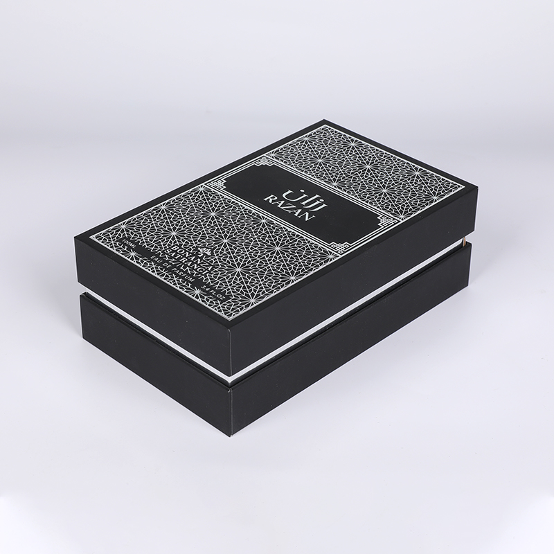 Desert Glow 200GSM PAPER PERFUME BOX