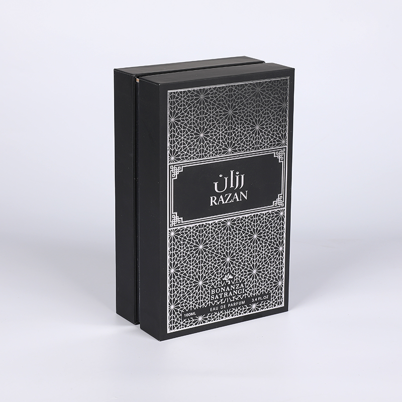 Desert Glow 200GSM PAPER PERFUME BOX