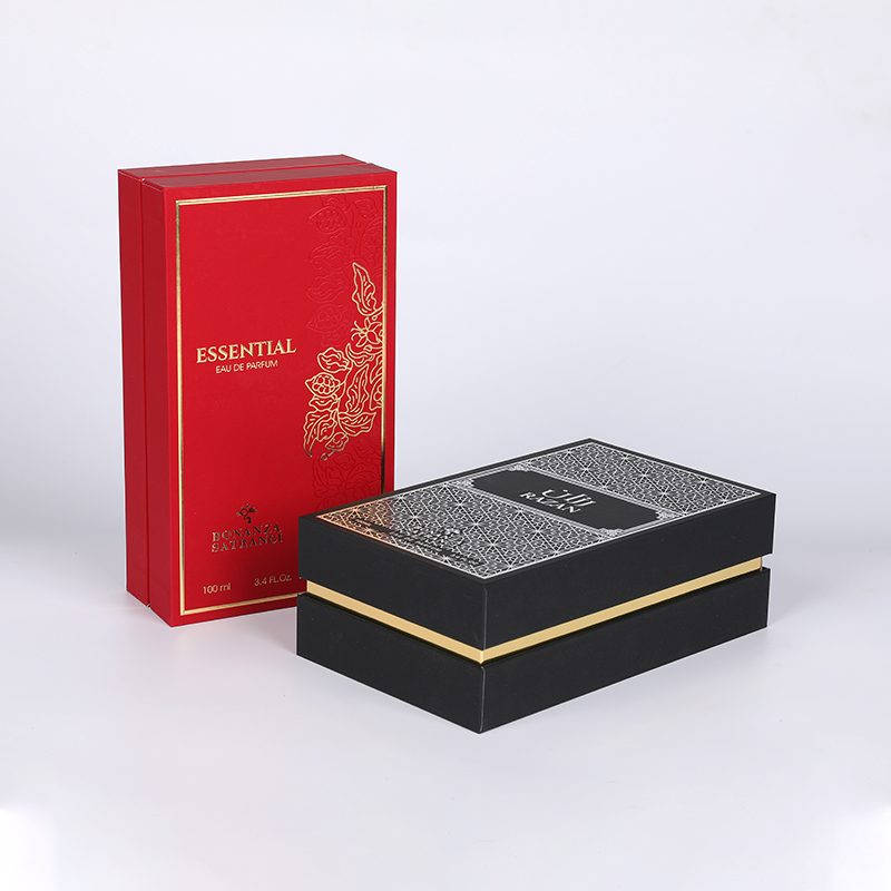 Desert Glow 200GSM PAPER PERFUME BOX