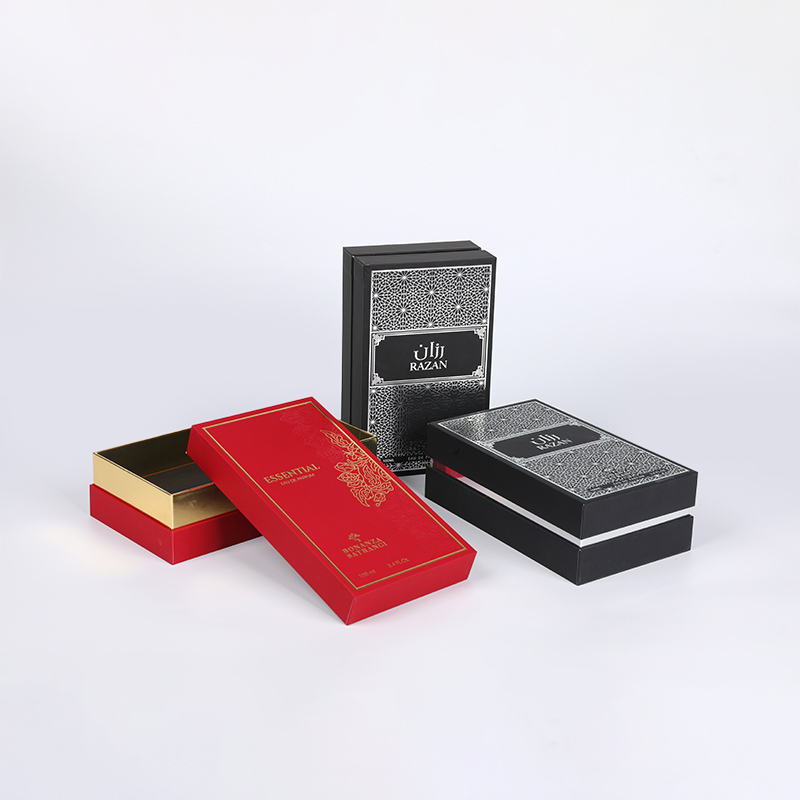 Desert Glow 200GSM PAPER PERFUME BOX