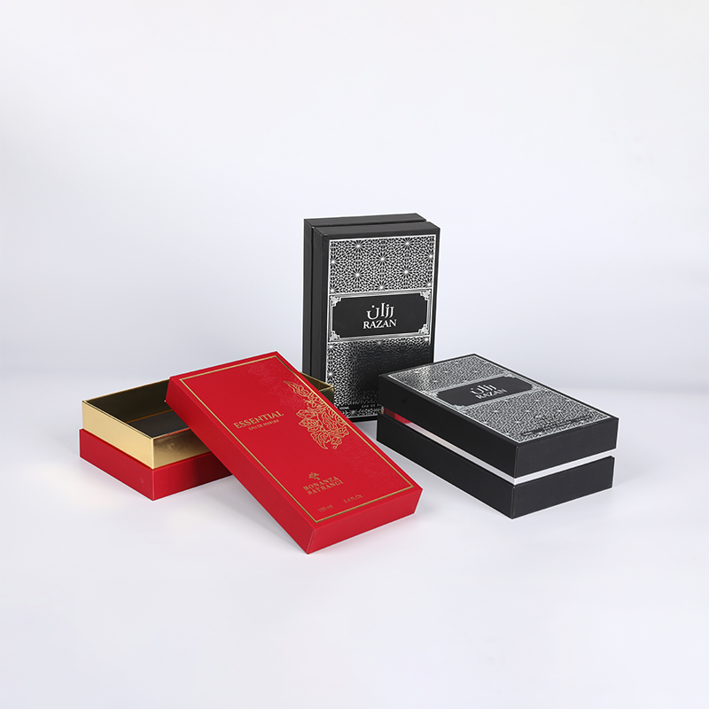 Desert Glow 200GSM PAPER PERFUME BOX