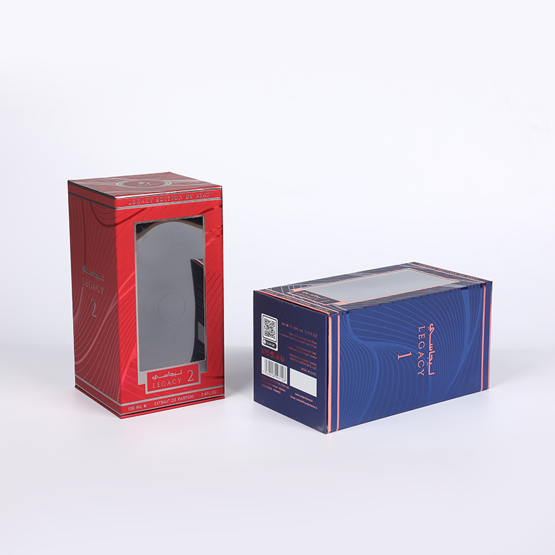 Dream of Arabia กล่องน้ำหอมพร้อมกระดาษพิเศษ 200GSM