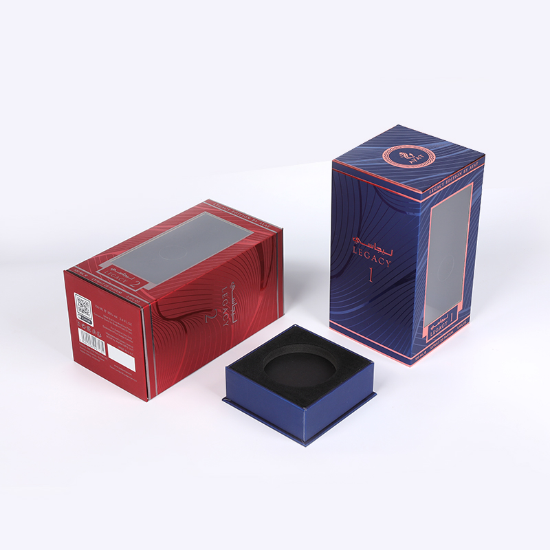 Dream of Arabia กล่องน้ำหอมพร้อมกระดาษพิเศษ 200GSM