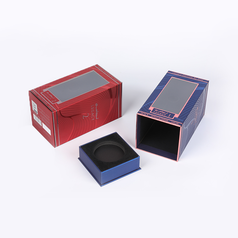 Dream of Arabia กล่องน้ำหอมพร้อมกระดาษพิเศษ 200GSM