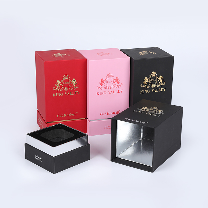 Eva Inner Gold Hot Stamping Garden