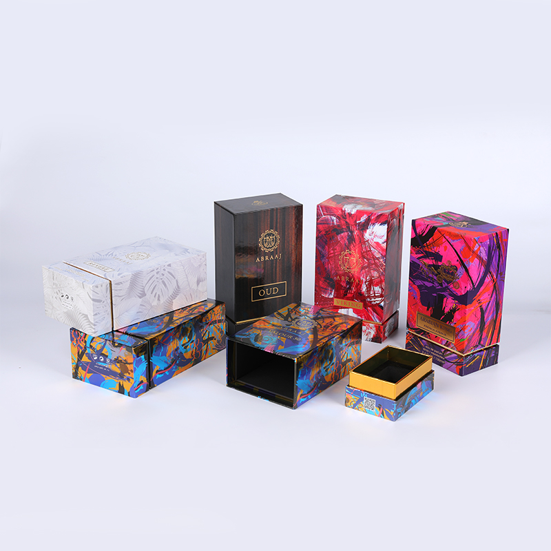 นูนสีทอง Hot Stamping Golden Twilight