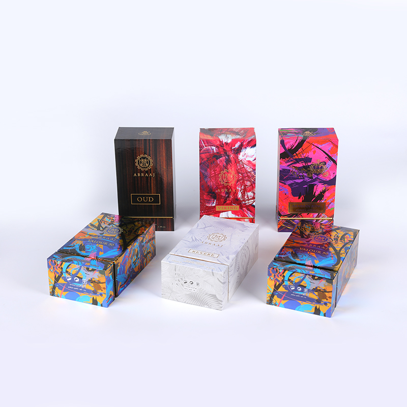 นูนสีทอง Hot Stamping Golden Twilight