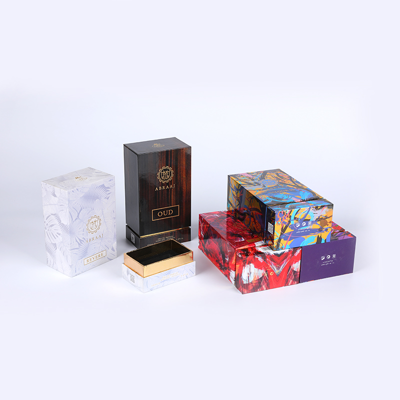 นูนสีทอง Hot Stamping Golden Twilight