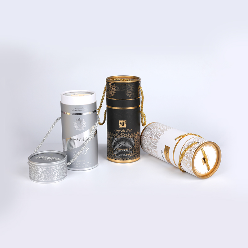 กระดาษคลาสสิก Elegance Can พร้อม Eva Inner